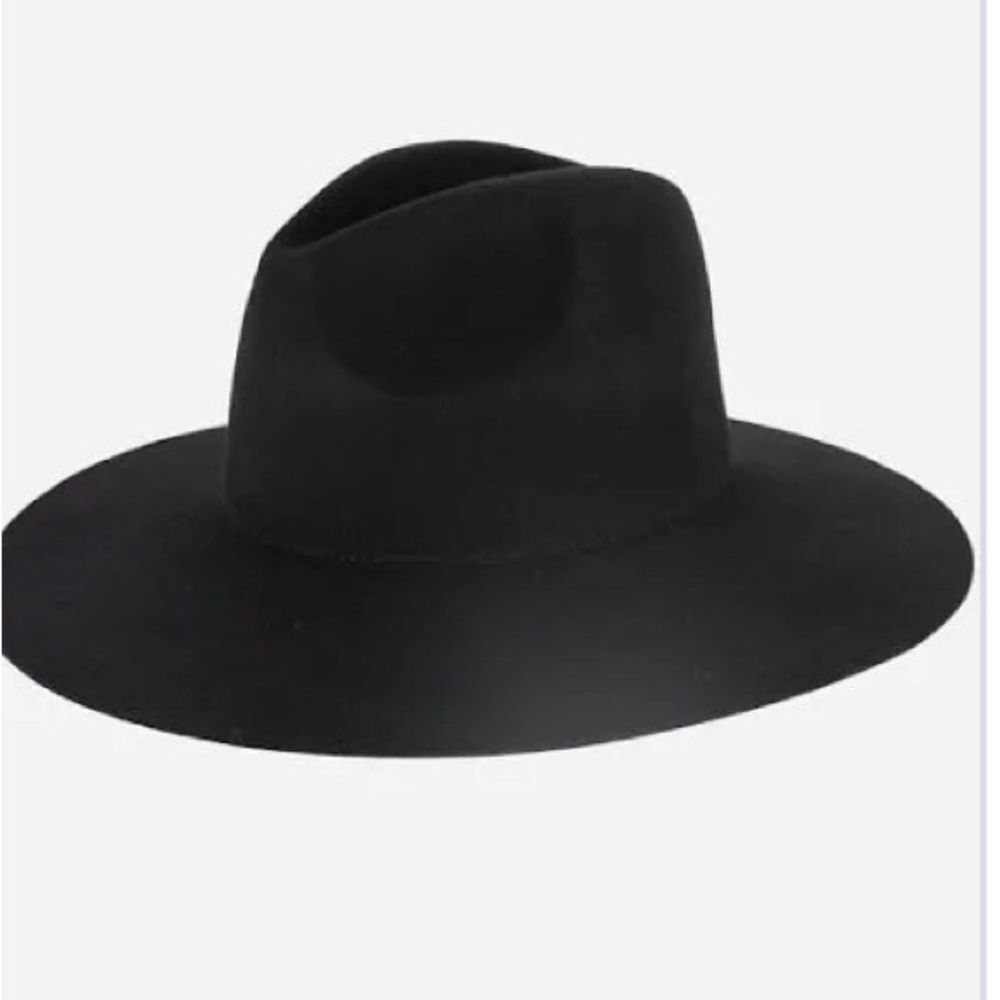 Kangol Classic Black Women's Hat